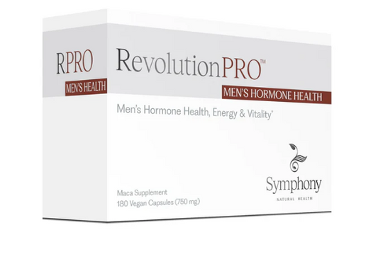 Revolution Pro Men's Hormone Health