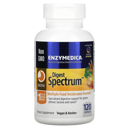 Enzymedica - Digest Spectrum 120ct