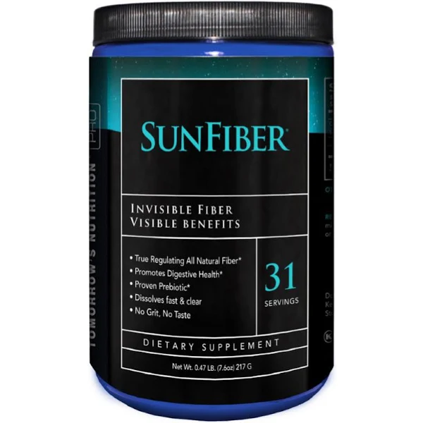 Tomorrow's Nutrition - SunFiber