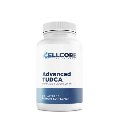 Cellcore - Advanced TUDCA 60ct