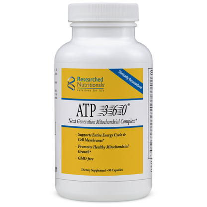Researched Nutritionals - ATP 360 - 90ct