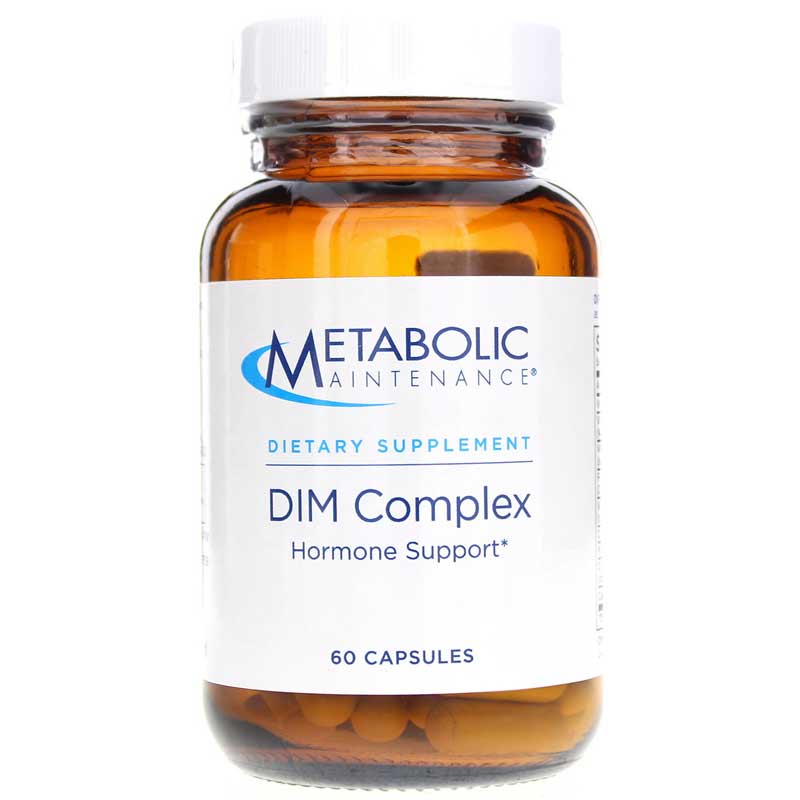 Metabolic Maintenance - DIM Complex - 60ct