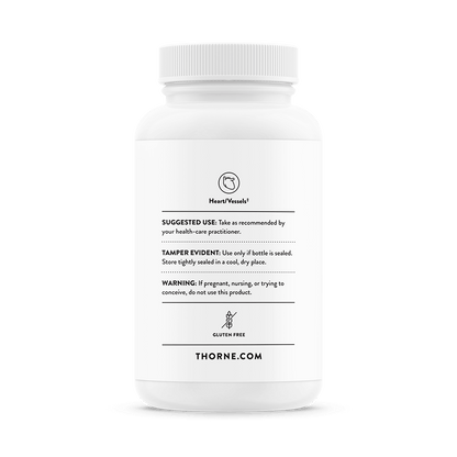Thorne - Red Yeast Rice + CoQ10 120ct