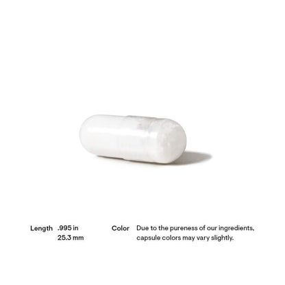 Thorne - Ascorbic Acid 60ct