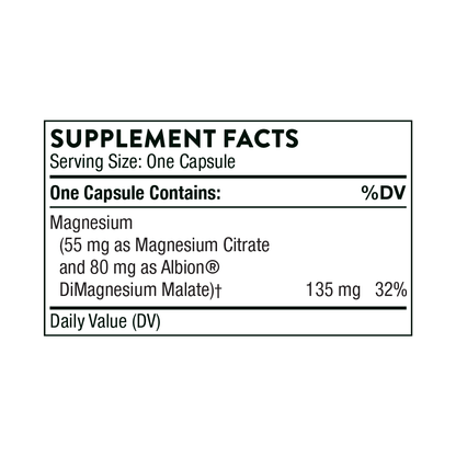 Thorne - Magnesium CitraMate