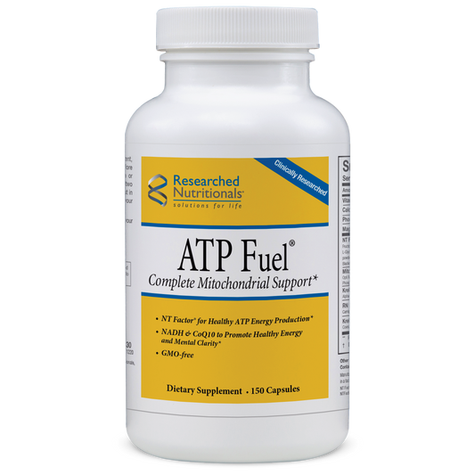 Researched Nutritionals - ATP Fuel® - 150ct