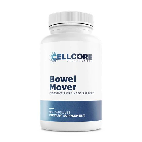 Cellcore - Bowel Mover 90ct