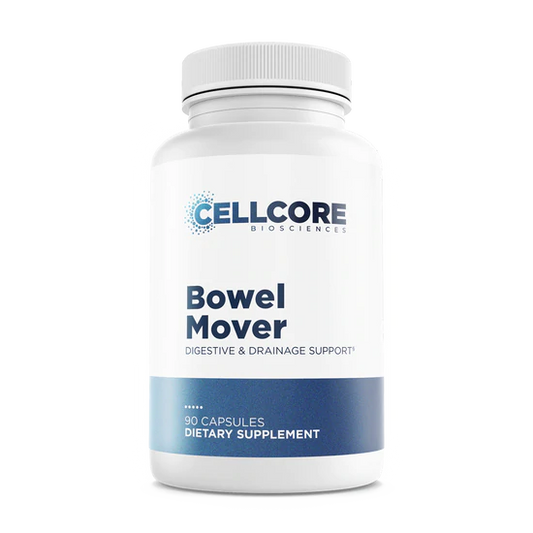 Cellcore - Bowel Mover 90ct