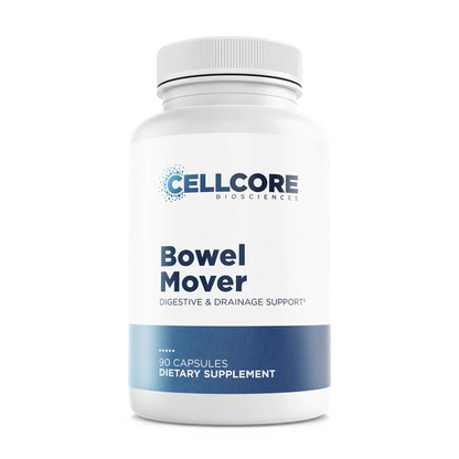 Cellcore - Bowel Mover 90ct