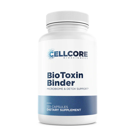 Cellcore - BioToxin Binder 120ct