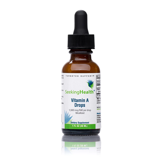 Seeking Health - Liquid Vitamin A