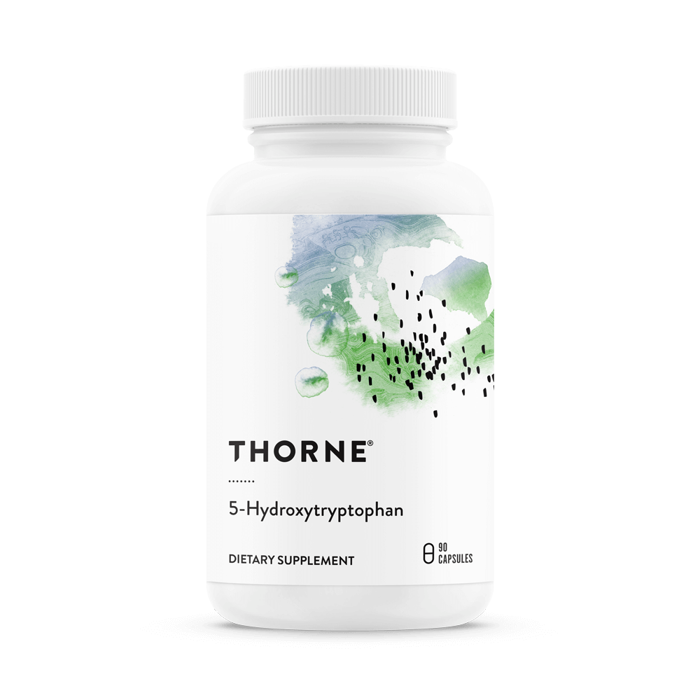 Thorne - 5-Hydroxytryptophan 90ct