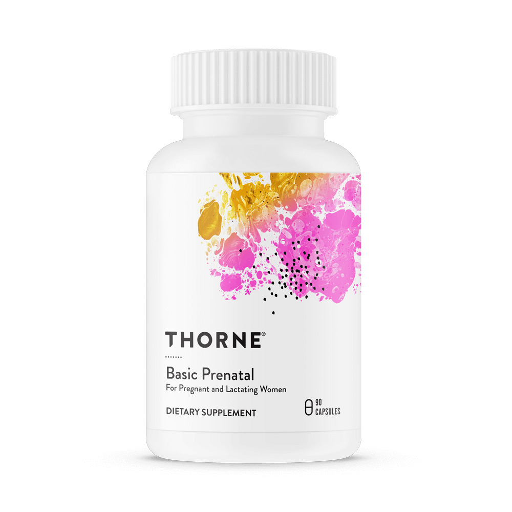 Thorne - Basic Prenatal 90ct