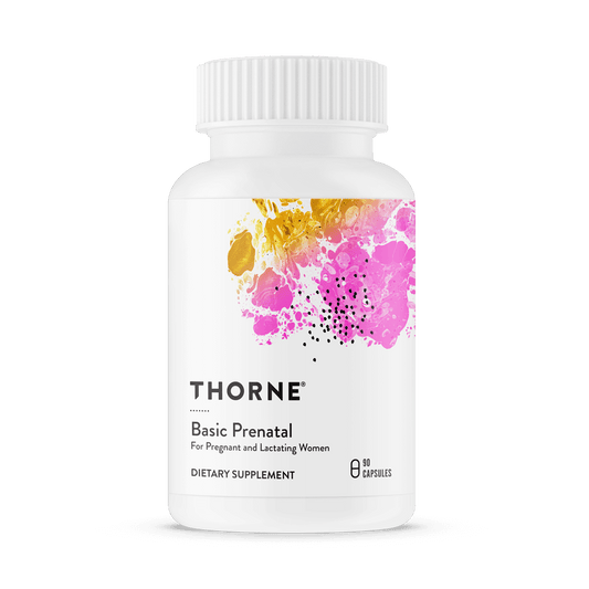 Thorne - Basic Prenatal 90ct