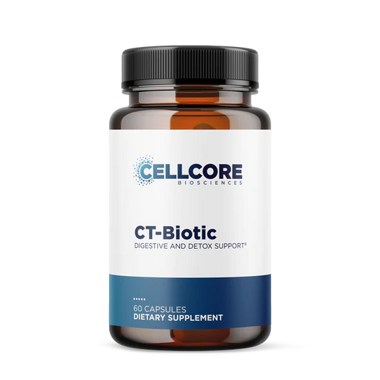 Cellcore - CT-Biotic 60ct