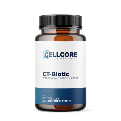 Cellcore - CT-Biotic 60ct