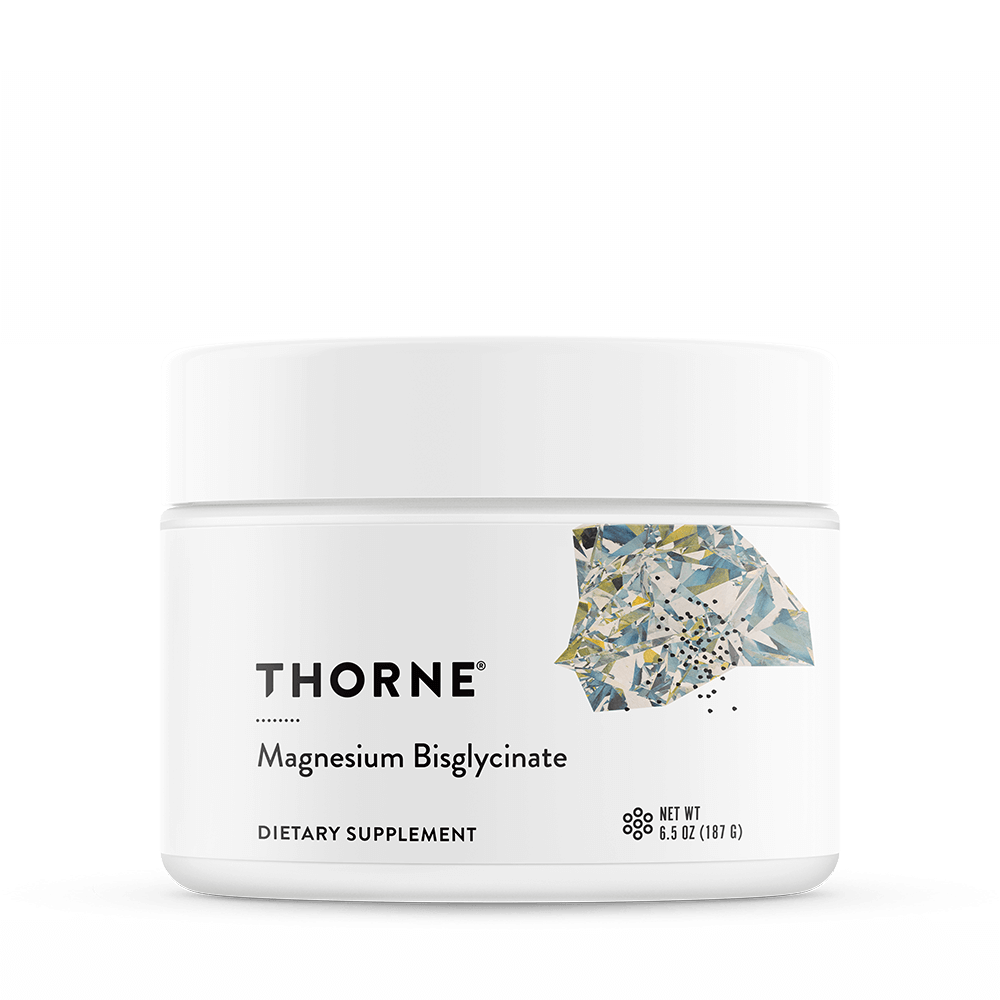Thorne - Magnesium Bisglycinate 6.4oz