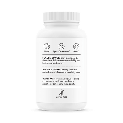 Thorne - PharmaGABA 250 60ct
