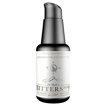Quick Silver - Dr. Shade's Bitters No. 9