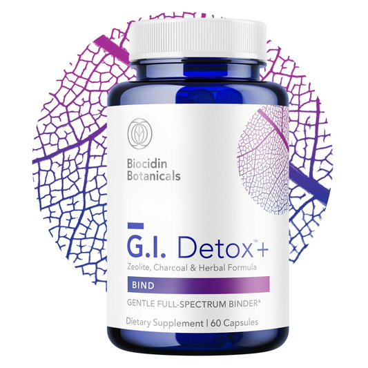 Bio-Botanical - G.I. Detox™+ 60ct