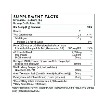 Thorne - Ovarian Care 8.32 oz