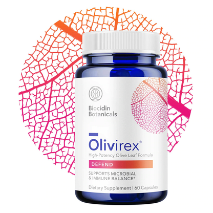 Bio-Botanical - Olivirex® 60ct