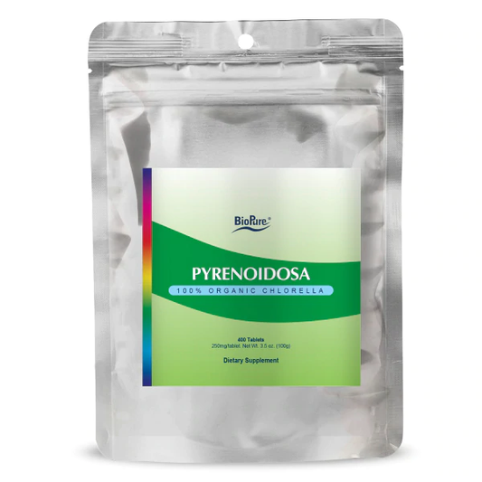 BioPure - Chlorella Pyrenoidosa Tablets - 400 ct