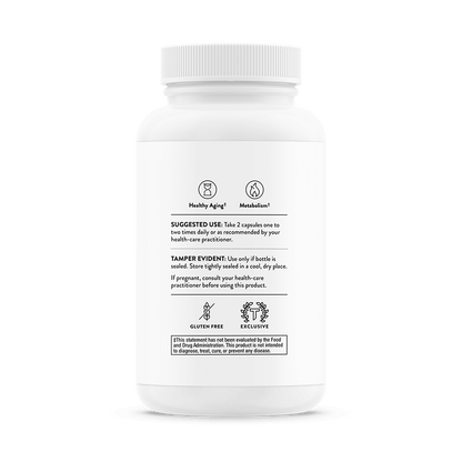 Thorne - Resveracel 60ct