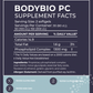Body Bio -PC (Phosphatidylcholine) - 60ct