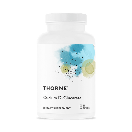 Thorne - Calcium D-Glucarate 90ct