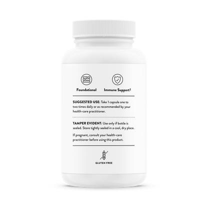 Thorne - Zinc Bisglycinate 30mg 60ct