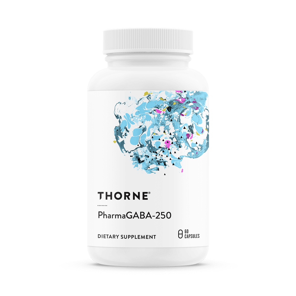 Thorne - PharmaGABA 250 60ct