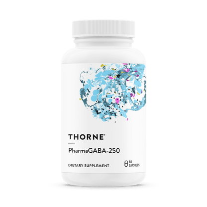 Thorne - PharmaGABA 250 60ct