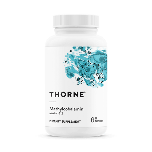 Thorne - B12 Methylcobalamin 60ct