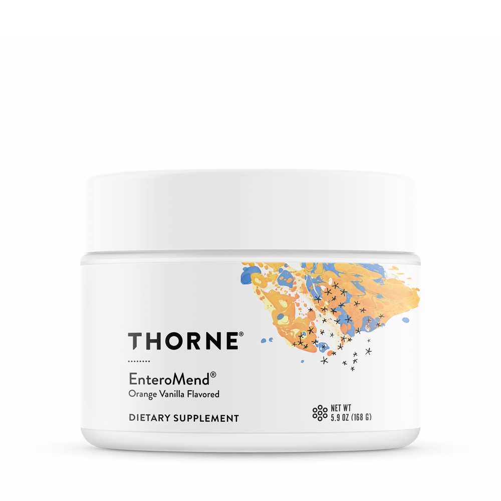 Thorne - Enteromend 5.9oz