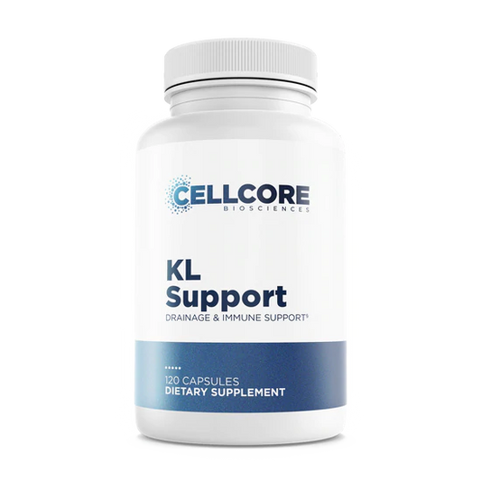 Cellcore - KL Support 120ct