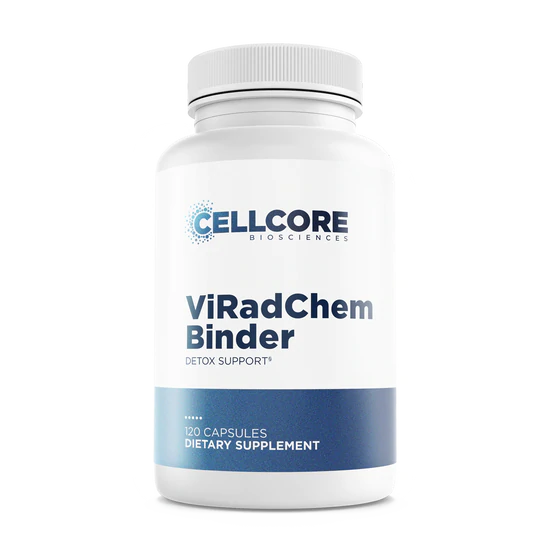 Cellcore - ViRadChem Binder 120ct