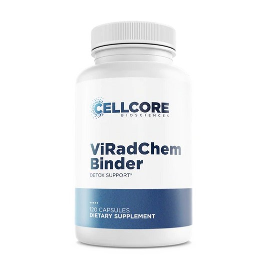 Cellcore - ViRadChem Binder 120ct