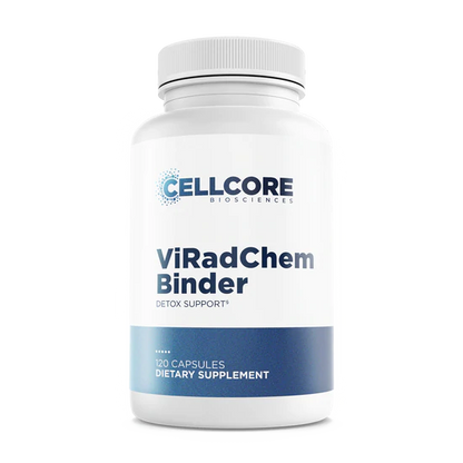 Cellcore - ViRadChem Binder 120ct