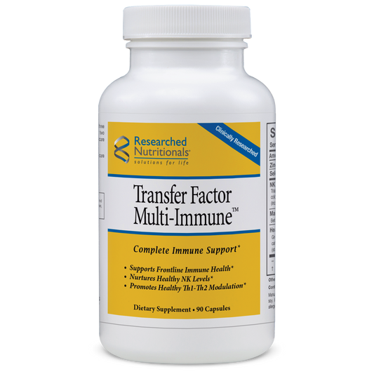 Researched Nutritionals - Transfer Factor Multi-Immune™ - 90ct