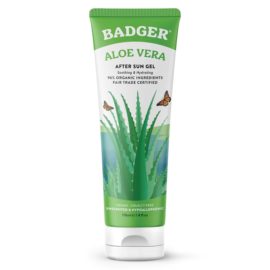 Badger - Aloe Gel