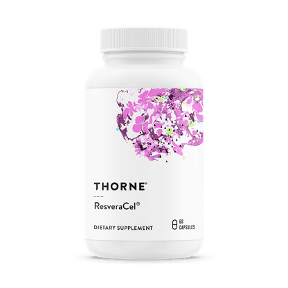 Thorne - Resveracel 60ct