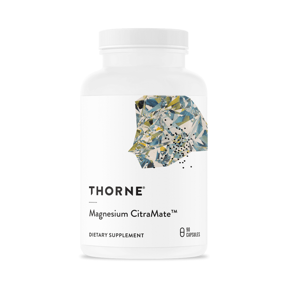 Thorne - Magnesium CitraMate 90ct
