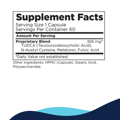 Cellcore - Advanced TUDCA 60ct
