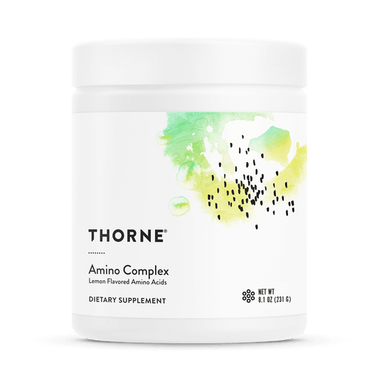 Thorne - Amino Acid Complex Lemon 8oz