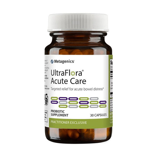 Metagenics - UltraFlora® Acute Care 30ct