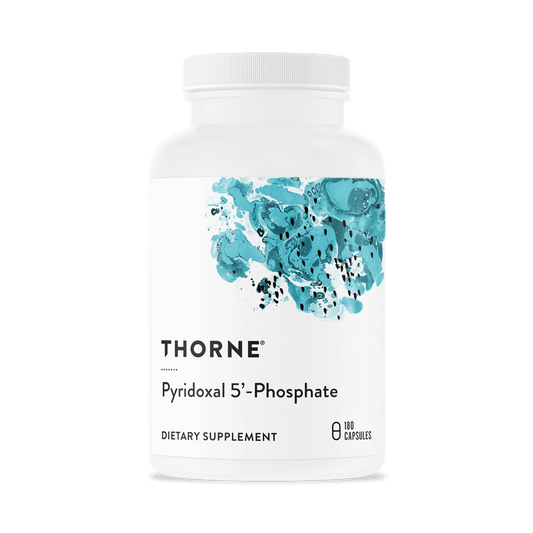 Thorne - Pyridoxal 5'-Phosphate 180ct
