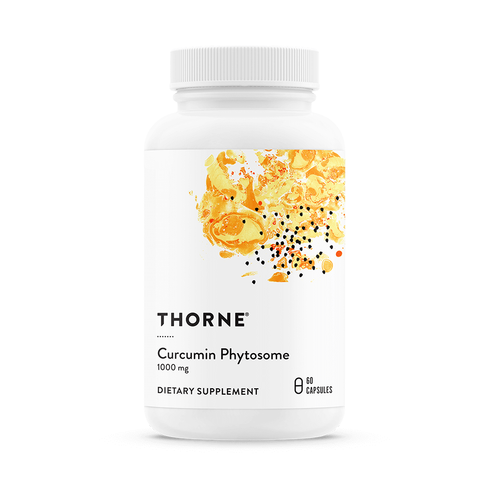 Thorne - Curcumin Phytosome 60ct
