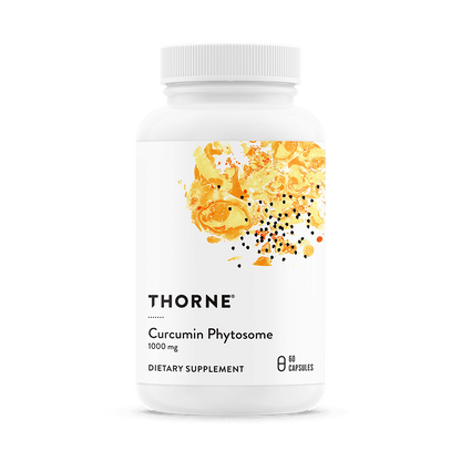 Thorne - Curcumin Phytosome 60ct